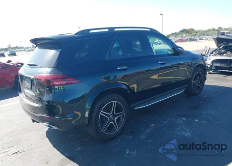 2024 Mercedes-Benz Gle 350 4Matic z USA, uszkodzony, nr VIN 4JGFB4FB3RB048397